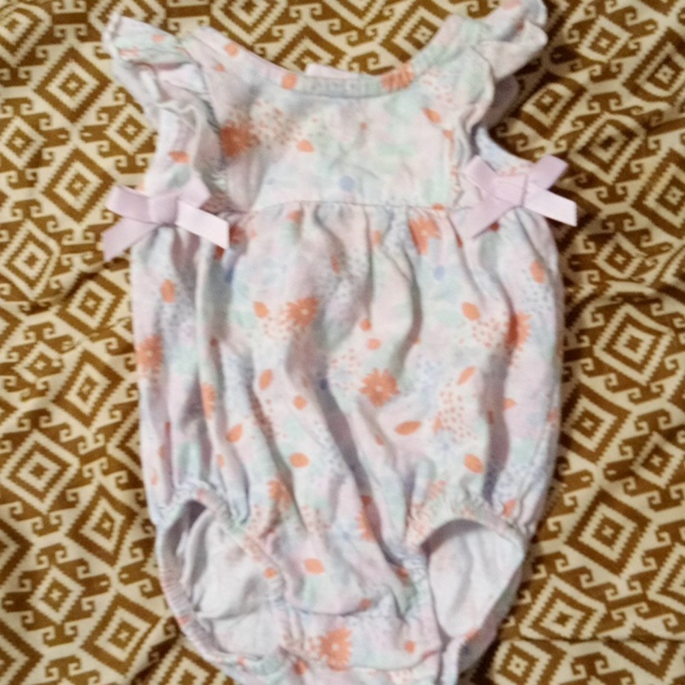 Babygirl onesie